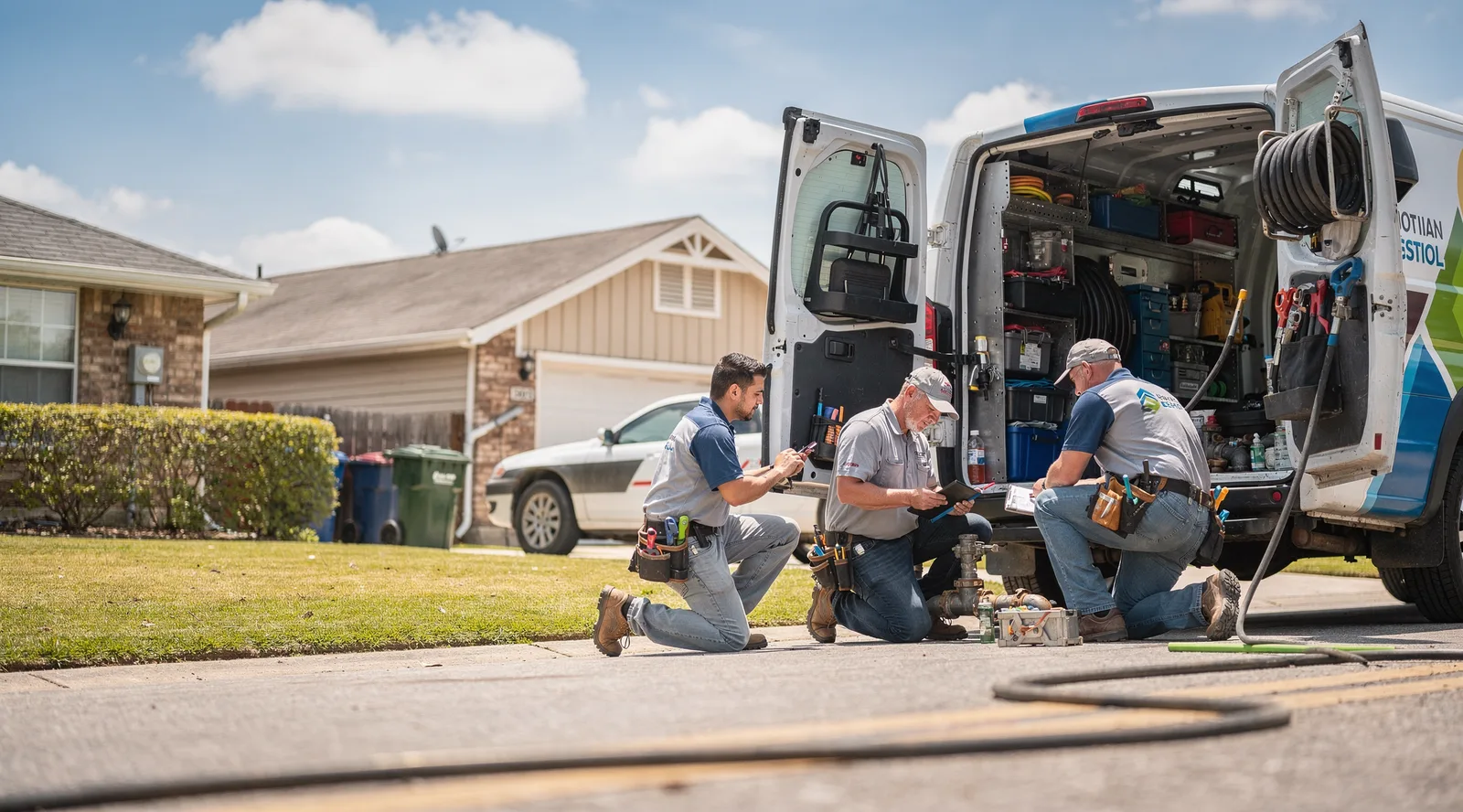 Emergency Plumber in Villanueva, NM near me